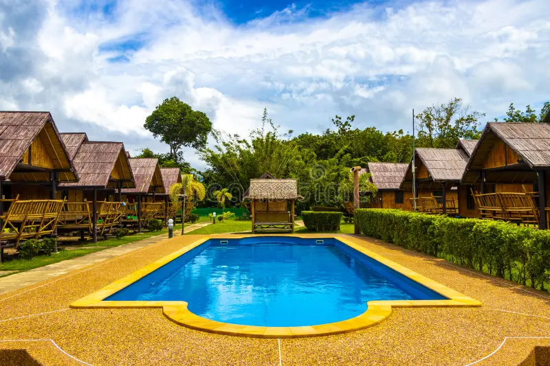 Resort Cottages Manufacturer in Delhi